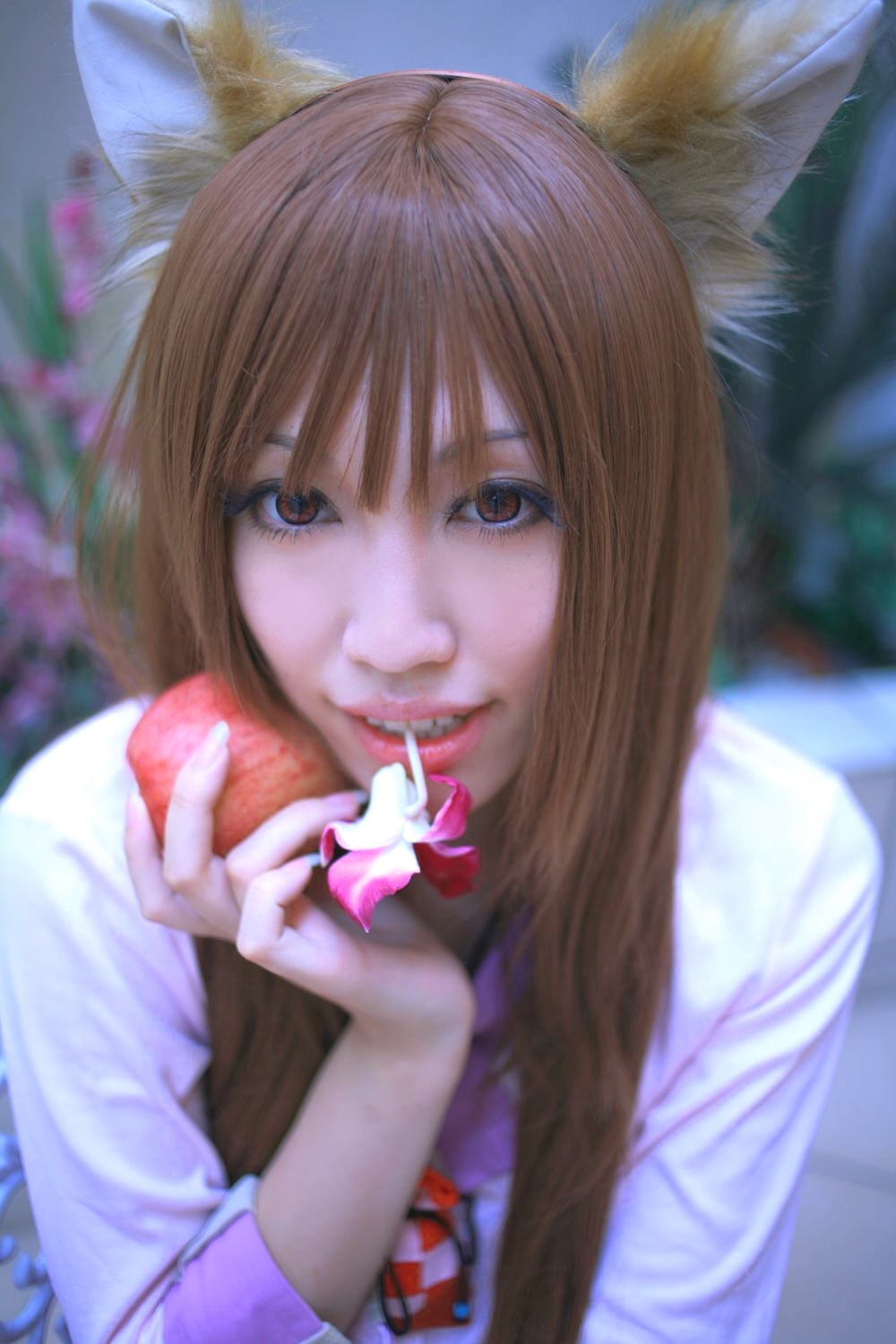 [Cosplay] 2013.04.13 Spice and Wolf Hot Cosplay 2